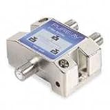 Belkin Two-Way Video Splitter - F-connector to 2 x F-connector