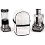 KitchenAid KACC1WH Quilted Cover w/ Pocket, White