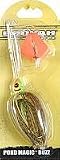 Booyah Pond Magic Buzz, FIREBUG, 1/8 OZ.