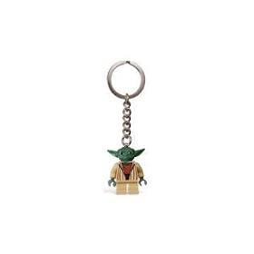 LEGO 852550 Clone Wars Yoda Key Chain