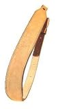 AA&E Leathercraft Tapered Leather Sling Brown Suede 85-8002