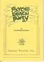 Psycho Beach Party