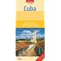 Nelles Map Cuba (Landkarte) 1 : 775 000. Special Maps: Varadero; City Maps: Camag�ey, Cienfuegos, La Habana, Santiago de Cuba, Trinidad