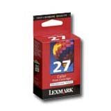 Lexmark Cartridge No. 27