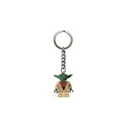 LEGO Star Wars Clone Wars Yoda Key Chain