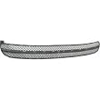 Lower Grille Grill 98-05 Vw Volkswagen Beetle Bug W/o Without Fog Hole Holes 98 99 00 01 02 03 04 05 1998 1999 2000 2001 2002 2003 2004 2005 Light Lamp Lights Lamps