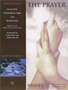 The Prayer (Piano/Vocal/Chords, sheet music)