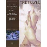 Click here to buy The Prayer (Piano Vocal Chords, sheet music) by  Celine Dion and Andrea Bocelli.