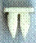 # 10 Hole Size Toyota Headlight Nut (Qty: 250)