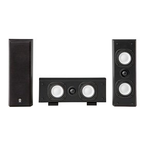 3 Piece Surround Speaker Package for YMC-S21 by Yamaha