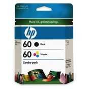 HP CD947FN - CD947FN (HP 60) Ink, Retail, 165 Page-Yield, Tri-Color On Sale