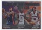 2006-07 Topps Pride of the Program #PP1 - Rasheed Wallace/Chauncey Billups/Richard Hamilton