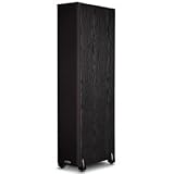 Polk Audio TSi400 Floorstanding Speaker (Single, Black)