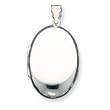 Sterling Silver Locket