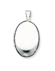 Sterling Silver Locket
