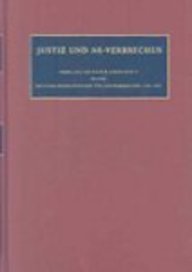 Cover image : Justiz Und NS-Verbrechen, Sammlung Deutscher Strafurteile Wegen Nationalsozialistischer totungsverbrechen 1945-1999: Die Vom 05.06.1973 Bis Zum 36.07.1974 Ergangenen Strafurteile Lfd. Nr. 795-813 (Justiz Und Ns-Verbrechen / Nazi Crimes on Trial)