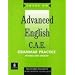 Focus on Advanced English: Cae Grammar Practice: With Pull-out Key (Focus)