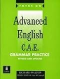 Focus on Advanced English: Cae Grammar Practice: With Pull-out Key (Focus on advanced English CAE)