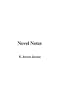 Novel Notes