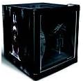 Designer Mini K�hlschrank Husky Cool Cube Wahlweise Afri Cola oder Coca Cola oder Becks