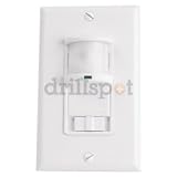 Decora Wall Switch with Pir Occupancy Sensor