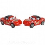 Review Mattel  / Cars Movie Moments - Mia & Tia