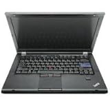 Lenovo ThinkPad T420 4177RVU 14-Inch LED Notebook - Core i5 i5-2450M 2.5GHz 320GB HDD 4GB DDR3 - Matte Black