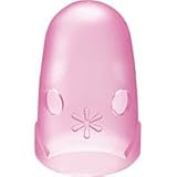 メク-26TP 紙めくり メクリンキャップ M 透明ピンク