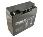 12v 18000 mAh UPS Battery for Fire Control Instruments B17R