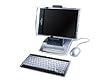 Fujitsu Tablet Dock - Docking station - CD-RW / DVD-ROM combo