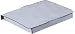 10 Standard Fold-Up White Cardboard Single CD Jewel Case Mailers #CDBC01 - Shipping Boxes / Containers with Lock-In Tab - Holds 1 10.4mm Case