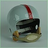 1954-1955 Ohio State Buckeyes Authentic Replica Throwback NCAA Football Helmet