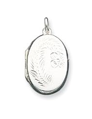 Sterling Silver Locket