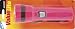 Garrity #V500XDX48NTV 2D Plastic Flashlight