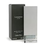 Kitchen & Housewares : Contradiction for Men 100ml EDT Spray Fragrance for Men