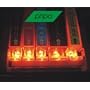 pripa 1 Satz = 5 kompatible CHIP Patronen - Black (gro� + klein) , Cyan , Magente , Yellow - fuer Canon Pixma MP 540 Canon Pixma MP 550 Canon MP 560 Canon Pixma MP 620 Canon Pixma MP 630 Canon Pixma MP 640. Sofortiges Einsetzen der Patrone ohne Adapter & kein Chipumbau 100 % F�llstandsanzeige