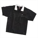 Buy Dunlop Mens S/S Windshirt Black Large