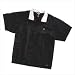 Dunlop Mens S/S Windshirt Black Medium