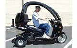 Sporting Goods : 3-wheel Trike-black