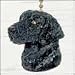 John Marshall Design Black Lab Ceiling Fan Pull Chain