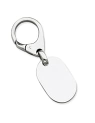 Sterling Silver Key Ring