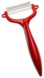 Kyocera Red Ceramic Peeler
