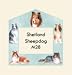 Shetland Sheepdog Magnetic Picture Frame