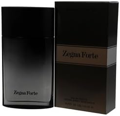 ZEGNA FORTE by Ermenegildo Zegna EDT SPRAY 3.4 OZ