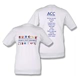 Atlantic Coast Conference - ACC T-shirts - Straight at Campus Colors