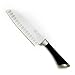 Norpro Kleve 7" Blade Santoku Knife NEW