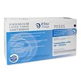 Elite Image 75335 Remanufactured Toner Cartridge for OEM Q7553A