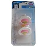 Gerber Soft Center Pacifiers for Newborn babies - 2Ea