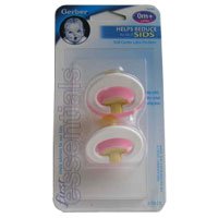 Gerber Soft Center Pacifiers - 1 Pack
From Gerber
