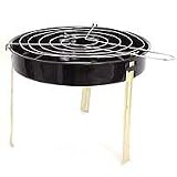 Topmost 12In Tabletop Bbq Grill 6466908